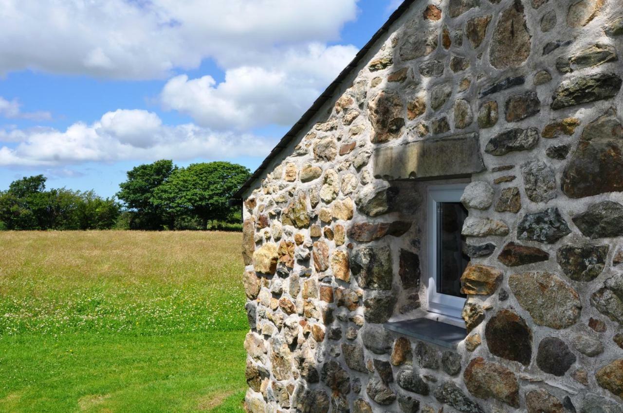Villa The Barn At Cae Bach Gwalchmai Exterior foto